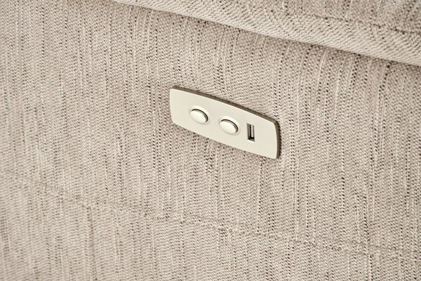 Кресло-реклайнер Halmar Jamal