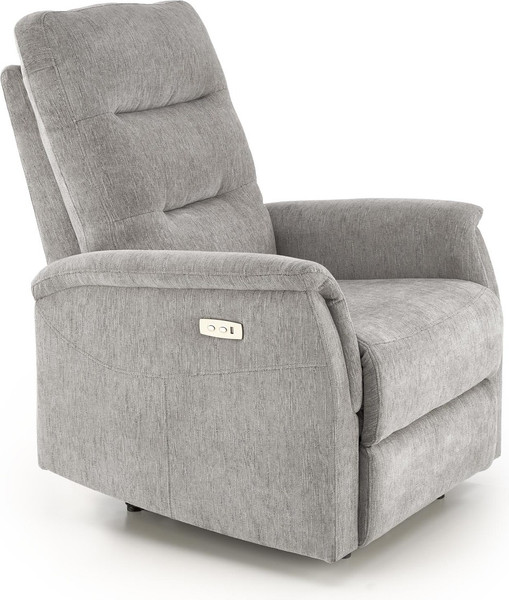 Кресло-реклайнер Halmar Jamal