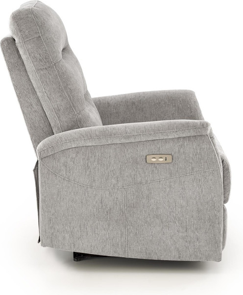 Кресло-реклайнер Halmar Jamal