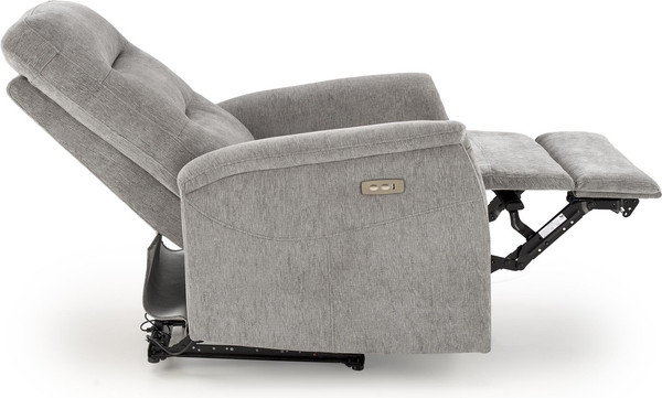 Кресло-реклайнер Halmar Jamal