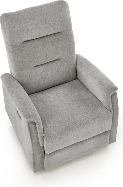 Кресло-реклайнер Halmar Jamal