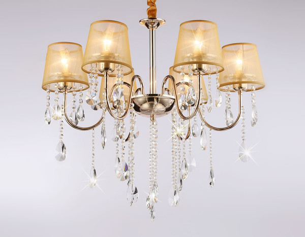 Люстра Ambrella TR4589/6 GD