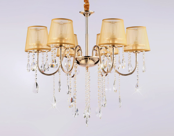 Люстра Ambrella TR4589/6 GD