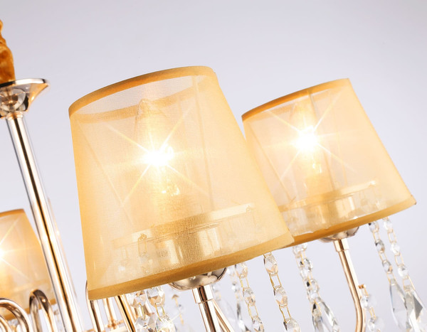 Люстра Ambrella TR4589/6 GD