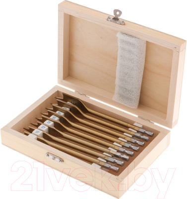 Набор сверл Matrix 70441 - фото