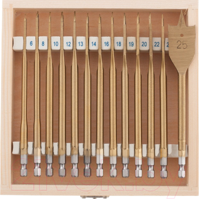 Набор сверл Matrix 70442