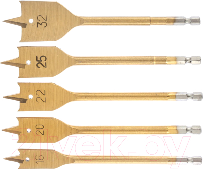 Набор сверл Matrix 70443 - фото