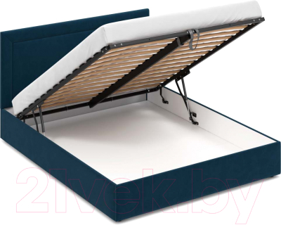 Полуторная кровать Moon Family 1258 / MF011200