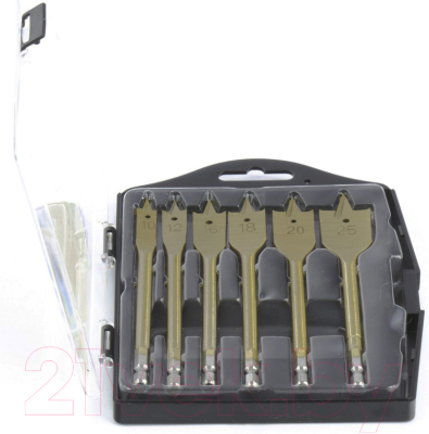 Набор сверл Matrix 70445 - фото