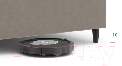 Полуторная кровать Moon Family 1259 MF011708