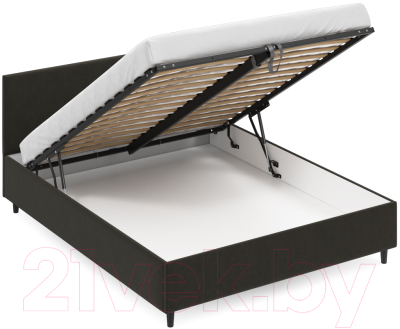 Полуторная кровать Moon Family 1259 / MF011788