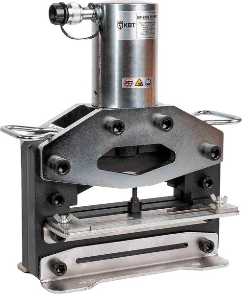 Пресс гидравлический КВТ Для резки шин ШР-200V NEO / 85142 - фото