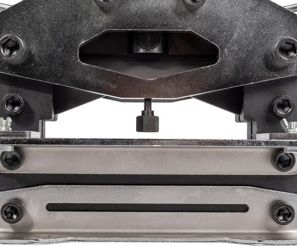 Пресс гидравлический КВТ Для резки шин ШР-200V NEO / 85142