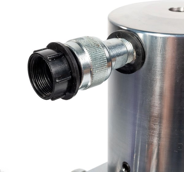 Пресс гидравлический КВТ Для резки шин ШР-200V NEO / 85142