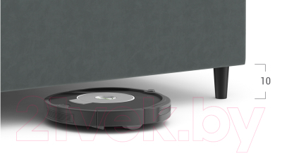 Двуспальная кровать Moon Family 1259 / MF011810