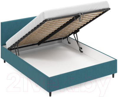 Двуспальная кровать Moon Family 1259 / MF011740