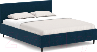 Двуспальная кровать Moon Family 1259 / MF011670 - фото