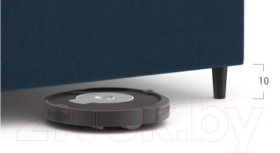 Двуспальная кровать Moon Family 1259 / MF011670