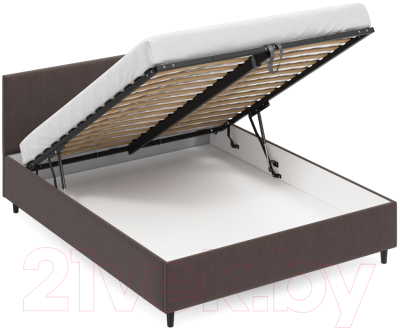 Двуспальная кровать Moon Family 1259 / MF011650