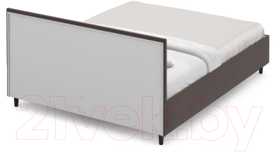 Двуспальная кровать Moon Family 1259 / MF011650