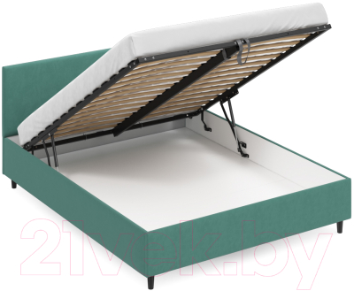 Двуспальная кровать Moon Family 1259 / MF011660