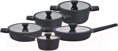 Набор кухонной посуды Lenardi Vertical 819-018 - фото