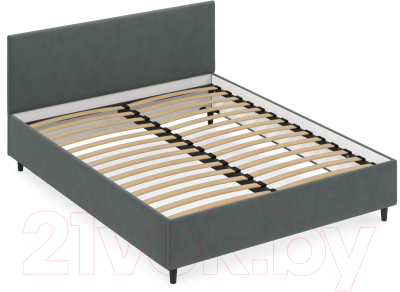 Двуспальная кровать Moon Family 1259 / MF011811