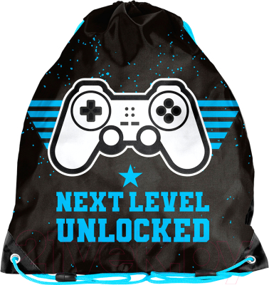 Мешок для обуви Paso PP23NX-712 - фото