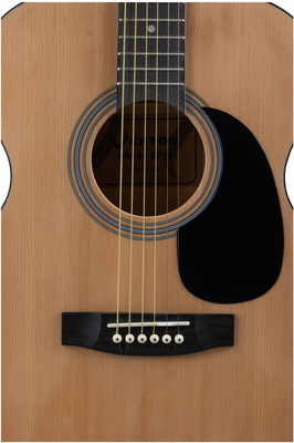 Акустическая гитара Veston OM-45 SP/N