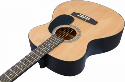 Акустическая гитара Veston OM-45 SP/N
