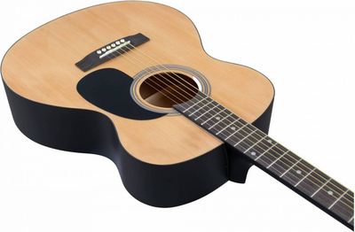 Акустическая гитара Veston OM-45 SP/N