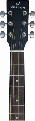 Акустическая гитара Veston OM-45 SP/N