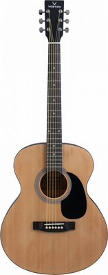 Акустическая гитара Veston OM-45 SP/N