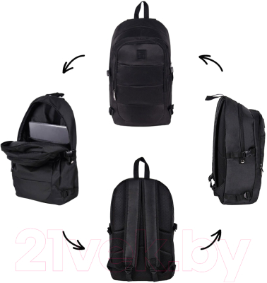 Рюкзак Paso PPBL-1080