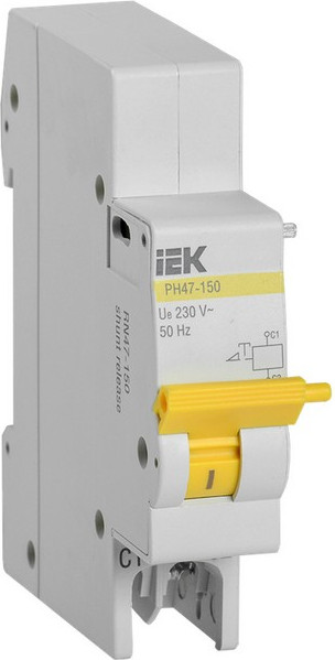 Расцепитель независимый IEK MVA50D-RN - фото