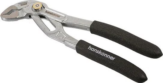Клещи переставные Hanskonner HK1020-06-A175 - фото