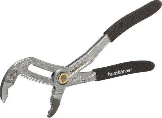 Клещи переставные Hanskonner HK1020-06-A175