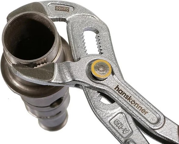 Клещи переставные Hanskonner HK1020-06-A175