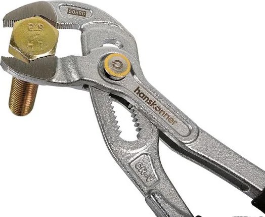 Клещи переставные Hanskonner HK1020-06-A175