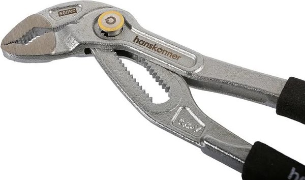 Клещи переставные Hanskonner HK1020-06-A175