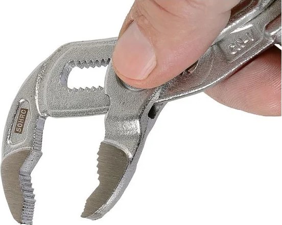 Клещи переставные Hanskonner HK1020-06-A175