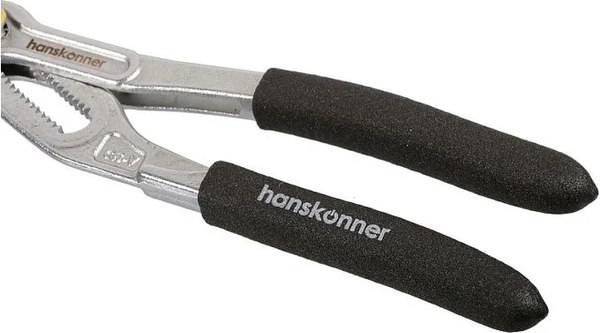 Клещи переставные Hanskonner HK1020-06-A175