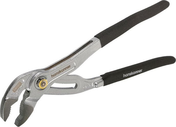 Клещи переставные Hanskonner HK1020-06-A300