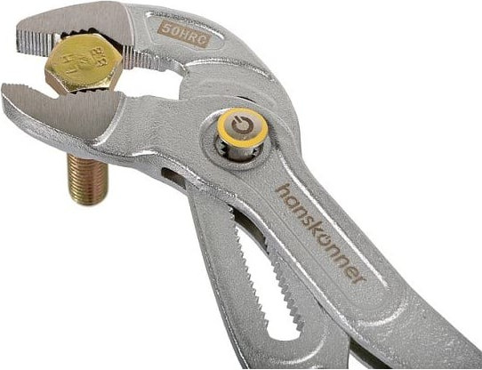 Клещи переставные Hanskonner HK1020-06-A300