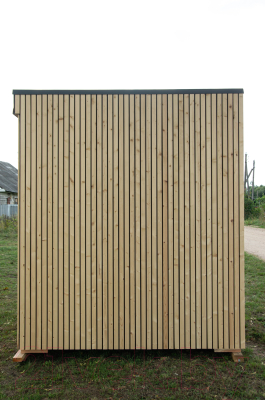 Готовая баня КомфортПром Elit 10331374