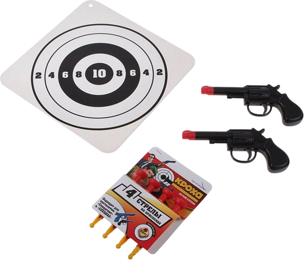 Набор игрушечного оружия Bauer Спецагент / 133 - фото