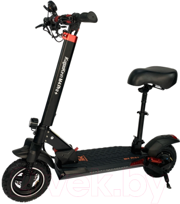 Электросамокат Kugoo M4 Pro Plus 18Ah - фото