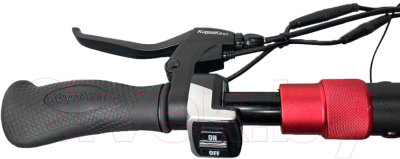 Электросамокат Kugoo M4 Pro Plus 18Ah