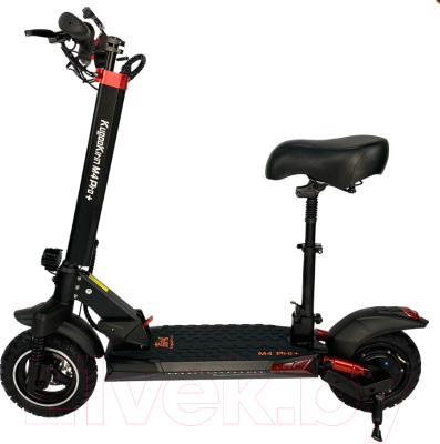 Электросамокат Kugoo M4 Pro Plus 18Ah
