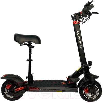Электросамокат Kugoo M4 Pro Plus 18Ah
